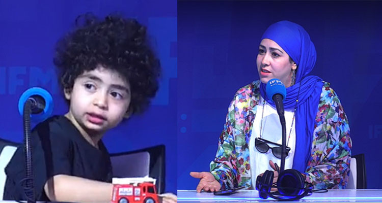 حصريا: الطفل المعجزة ''أمير'' لم يتكلم إلا باللغة الانقليزية وبطلاقة في عمر الـ3 سنوات