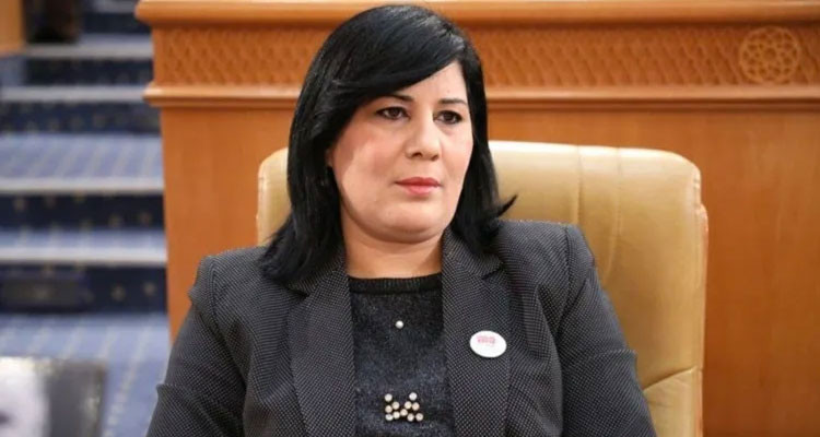 اليوم: عبير موسي تمثل أمام قاضي التحقيق لاستنطاقها في قضيتين جديدتين