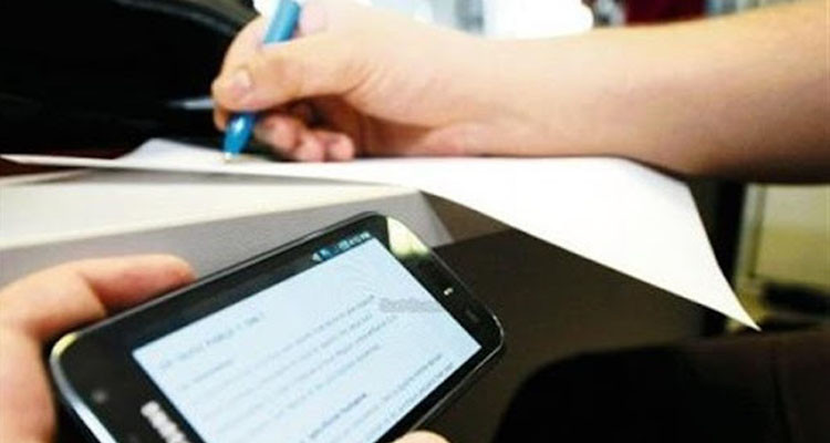 مدنين: تسجيل شبهة غش لدى مترشحة للباكالوريا بمعهد بن قردان