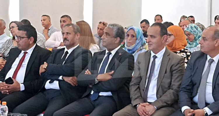 جربة: وزير الشباب والرياضة  يختتم أشغال  الملتقى الوطني لوحدات الشباب ومتفقدي الشباب