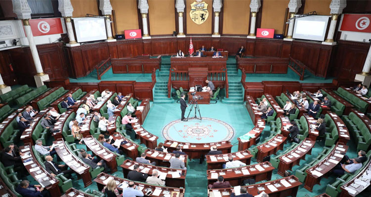 غدا: جلسة عامة بالبرلمان للنظر في مشروع قانون يتعلق باتفاقية قرض وتوجيه أسئلة شفاهية للحكومة