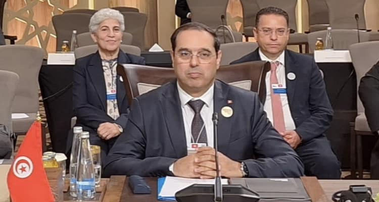 كاتب الدولة للشؤون الخارجية يشارك في مؤتمر حول ''الاستجابة الإنسانية الطارئة لغزة''