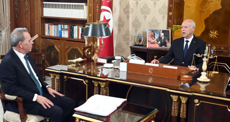 قيس سعيد: القارة الإفريقية تعج بالثروات وشعوبها تتطلع إلى مستقبل جديد يقطع مع الماضي