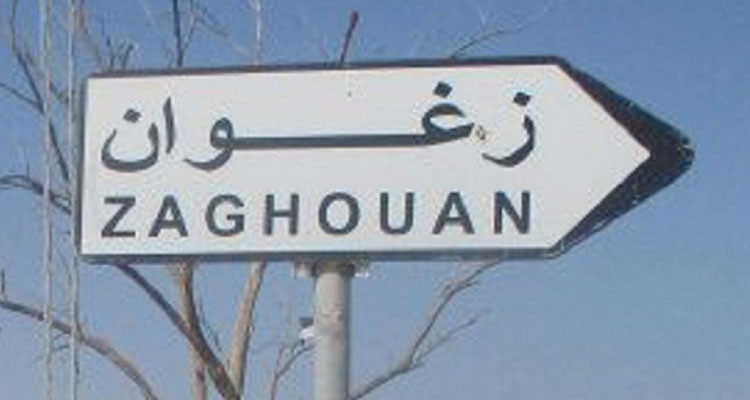 والي زغوان يؤدي زيارة إلى المنطقة الصناعية جبل الوسط 2