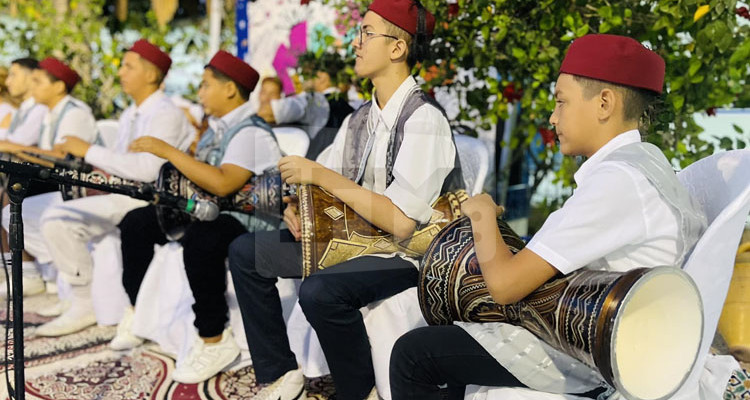 بمشاركة أكثر من350 طفلا: انطلاق المهرجان الوطني لموسيقى الطفل ببوحجر