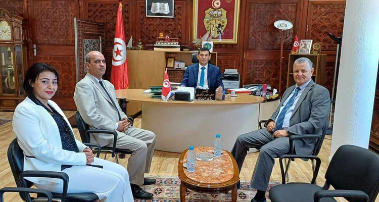 بنزرت: تعيين مديرة جهوية جديدة للوكالة الفنية للنقل البري