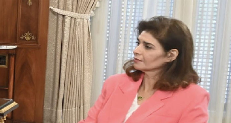 وزيرة التربية: ''لدينا الأموال لإصلاح المدارس''