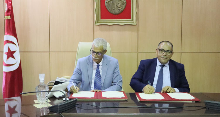 توقيع اتفاقية شراكة بين الوكالة الوطنية للتحكم في الطاقة والصوناد