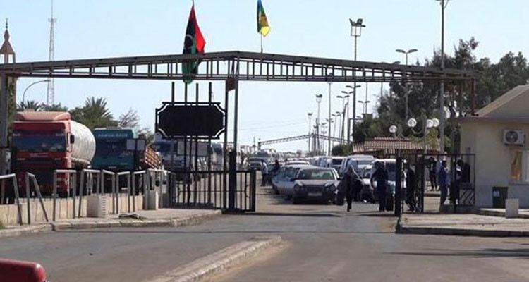 مصطفى عبد الكبير: لا يمكن الحديث عن موعد محدد لفتح معبر رأس جدير