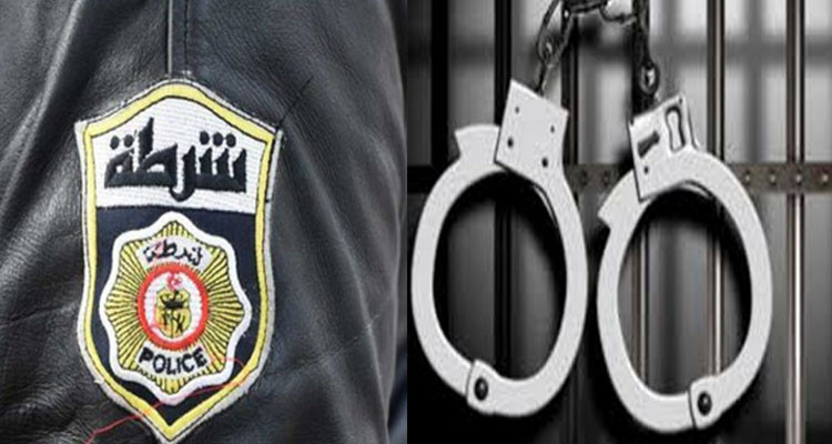 إيقاف 7 إطارات أمنية في ولاية نابل