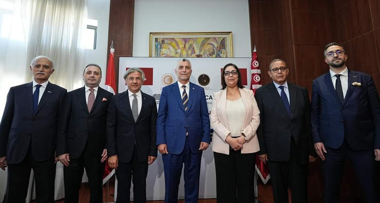 وزير التجارة التركي: حجم استثماراتنا في تونس سيتجاوز 700 مليون دولار