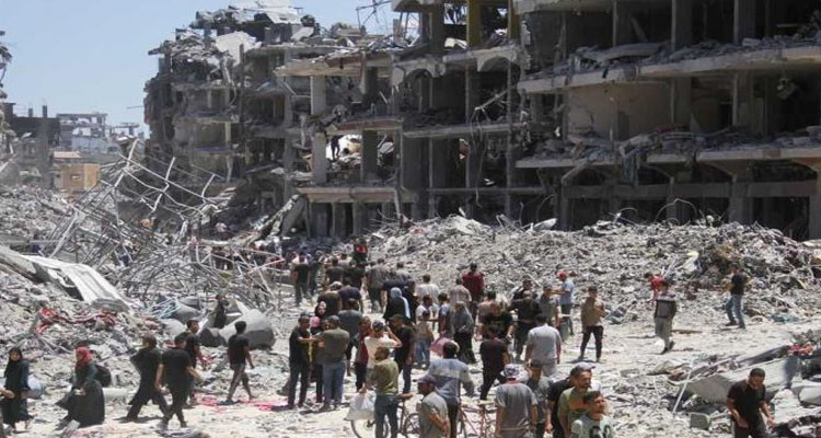 السعودية تعلق على مقترح بايدن لوقف حرب غزة