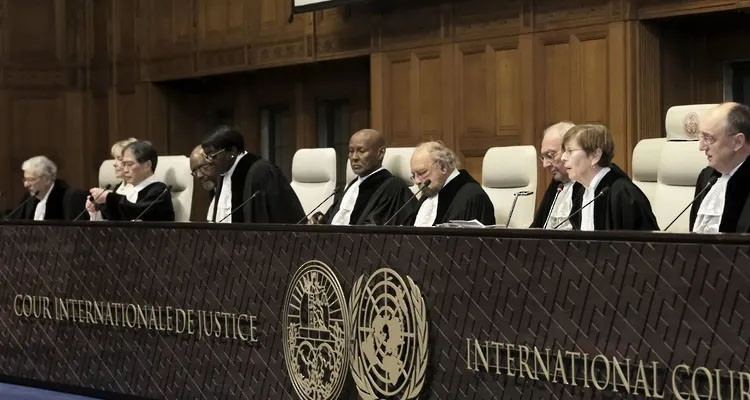 كوبا تعلن انضمامها إلى القضية المرفوعة ضد إس/را/ئ/ي/ل أمام ''العدل الدولية''