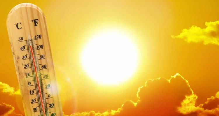 غدا: الحرارة في ارتفاع ملحوظ بأغلب مناطق البلاد