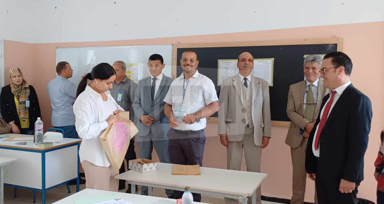 بنزرت: 7506 مترشحا يجتازون امتحان الباكالوريا 2024