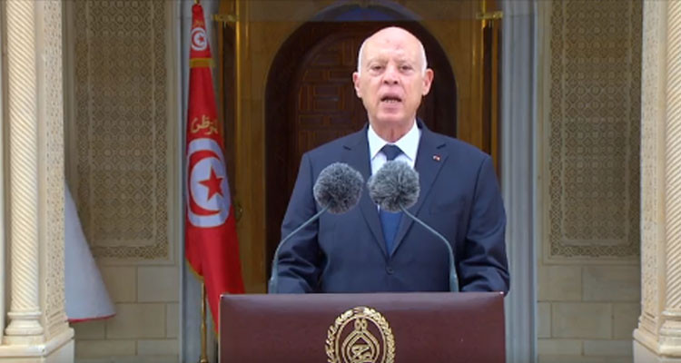 رئيس الجمهورية: تونس لن تقبل أبدا بوجود قواعد عسكرية فوق أراضيها من غير التونسيين