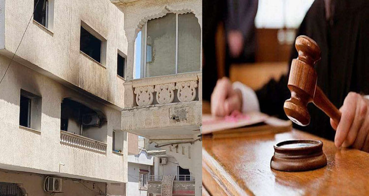 وفاة طفل الـ9 سنوات بحريق في المنزل ببنزرت: النيابة العمومية تأذن بفتح بحث تحقيقي