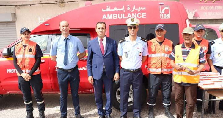 قبلي: انطلاق الحملة التحسيسية للوقاية من حوادث الطرقات