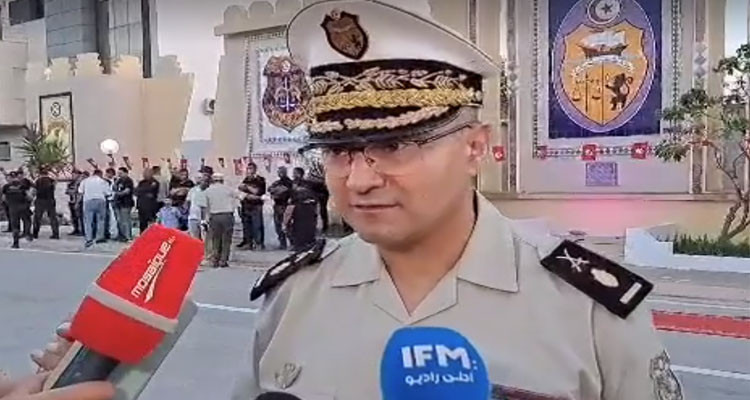 حسام الدين الجبابلي: ''مستعدون لتأمين كل المحطات السياسية والثقافية''
