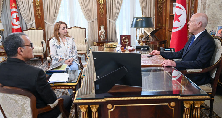 رئيس الدولة: الاقتصاد يجب أن يكون وطنيا قائما على نموّ حقيقي لا على اقتصاد ريعي