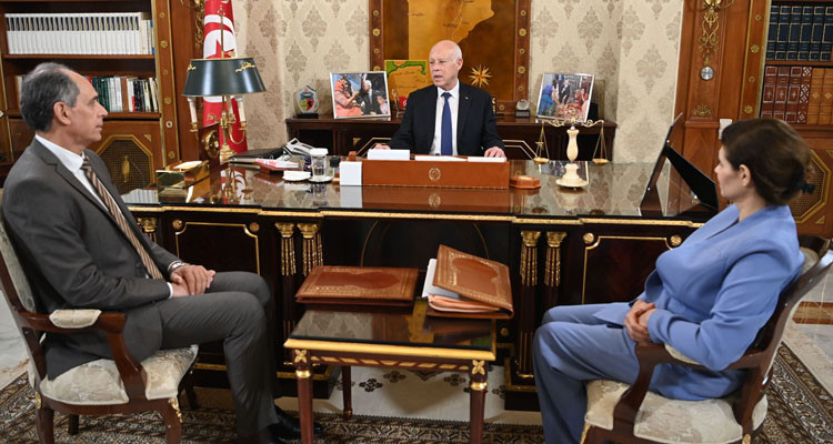 رئيس الجمهورية: ضرورة إيجاد حلول عاجلة لملف الدكاترة المعطّلين عن العمل