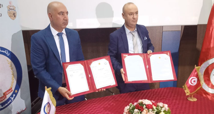 مؤسسة فداء تمضي اتفاقيات مع شركات النقل لتوفير النقل المجاني لفائدة مصابي الاعتداءات الإ/ر/ه/اب/ي/ة