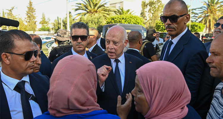 رئيس الدولة: تونس لن تسمح لأي كان بتنفيذ مخططاته غير المعلنة ولن تقبل بترويع المواطنين