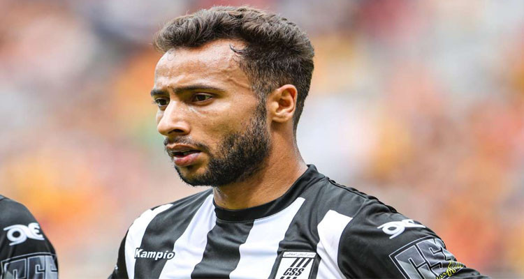 أيمن الحرزي يوقع عقد لمدة سنتين مع الاتحاد المنستيري