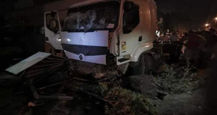الوردية: حادث مروع يسفر عن تسجيل حالتي وفاة و10 إصابات