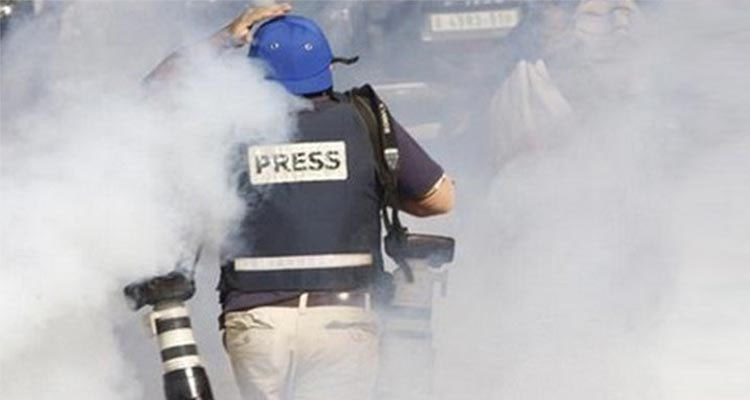 نقابة الصحفيين: تسجيل 15 اعتداء على صحفيين في شهر جوان الماضي