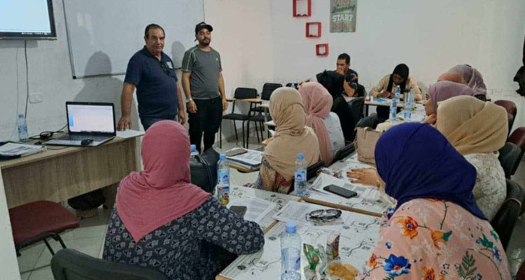 مدنين: اختتام دورة تكوينية في التصرف لفائدة 15 باعث مشروع