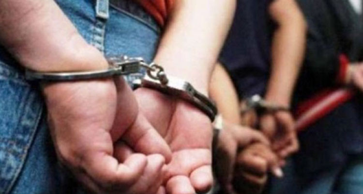 الحمامات الجنوبية: الاحتفاظ بشخصين من جنسية إحدى الدول المجاورة من أجل ترويج أقراص مخدرة
