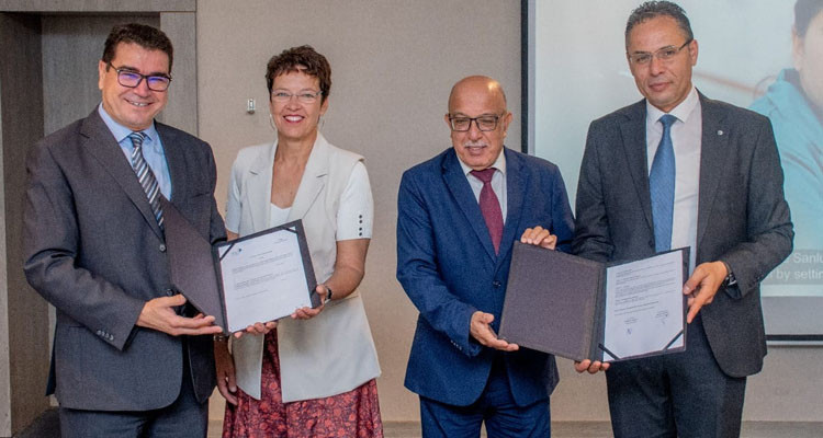 وزارة التشغيل توقع جملة من الإتفاقيات لدعم التعاون في تنفيذ المرحلة الثانية من برنامج ''تكوين''