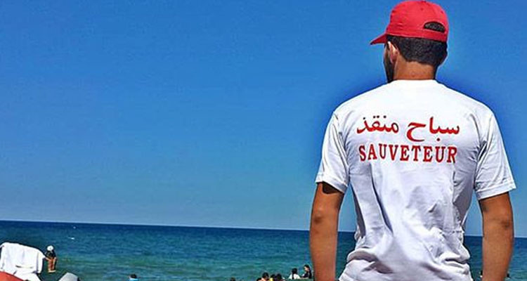 بلدية جربة حومة السوق تمدد في آجال انتداب سباحين منقذين
