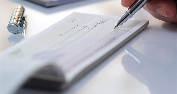 حصريا: تفاصيل نموذج الشيك الجديد وخصائصه