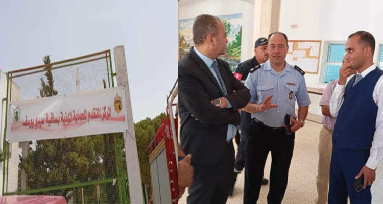 الكاف: إعطاء إشارة انطلاق حملة تحسيسية توعوية بين القطرين الجزائري والتونسي