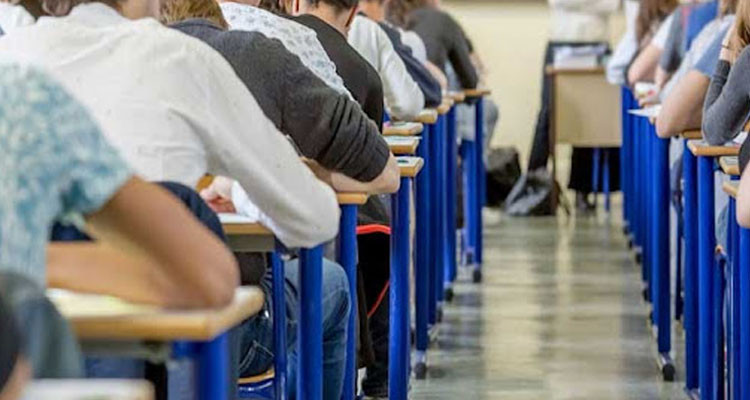 قبلي: 775 مترشحا يجتازون اليوم دورة المراقبة للباكالوريا