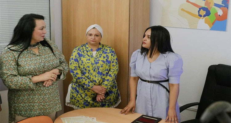 وزارة المرأة: فضاء ''الأمان' النموذجي للإنصات يتعهّد بـ 261 امرأة ضحيّة عنف