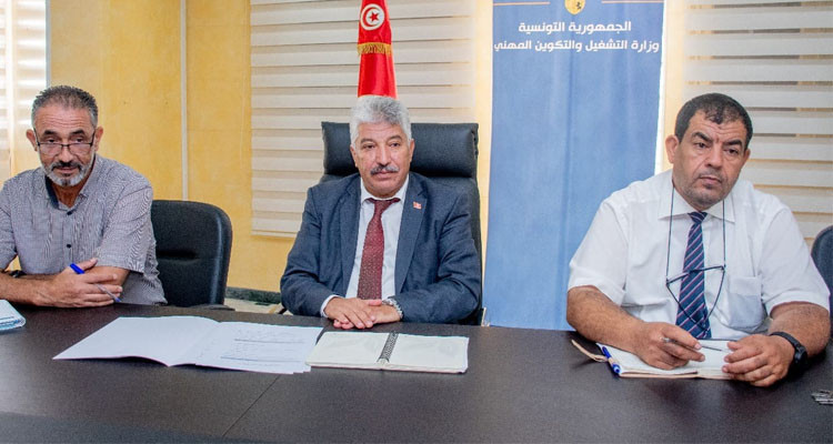الاتفاق على إحداث لجنة عمل مشتركة لتذليل الصعوبات التي تعيق إحداث الشركات الأهلية