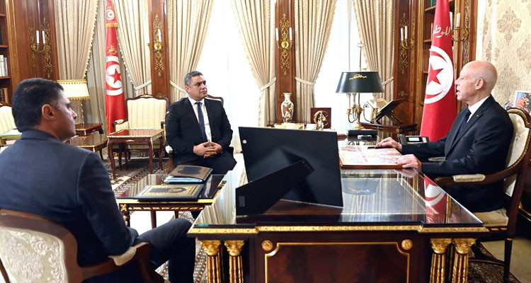 قيس سعيّد: الحملة الانتخابية التي لم تبدأ بعد تسبقها حملات إجرامية مفضوحة الأهداف
