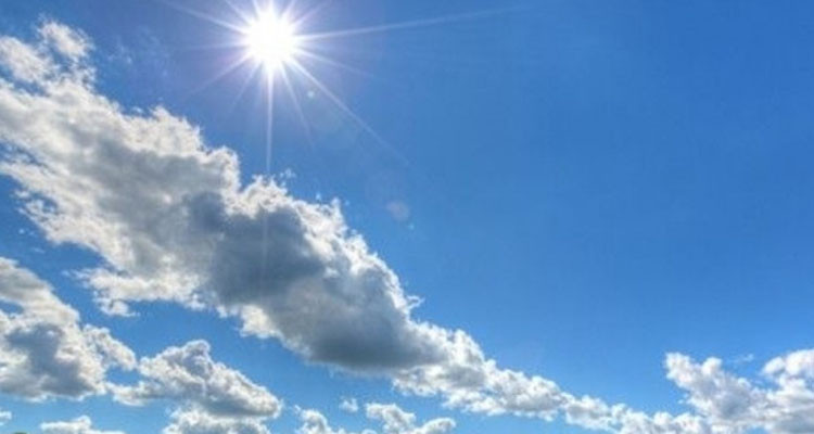 طقس اليوم: انخفاض طفيف في درجات الحرارة