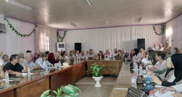 سيدي بوزيد: تنظيم يوم تكويني حول البرنامج الوطني لمكافحة داء الكلب