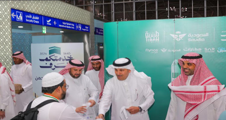 مجموعة السعودية تساهم في نجاح موسم حج 1445 عبر منظومة طيران متكاملة