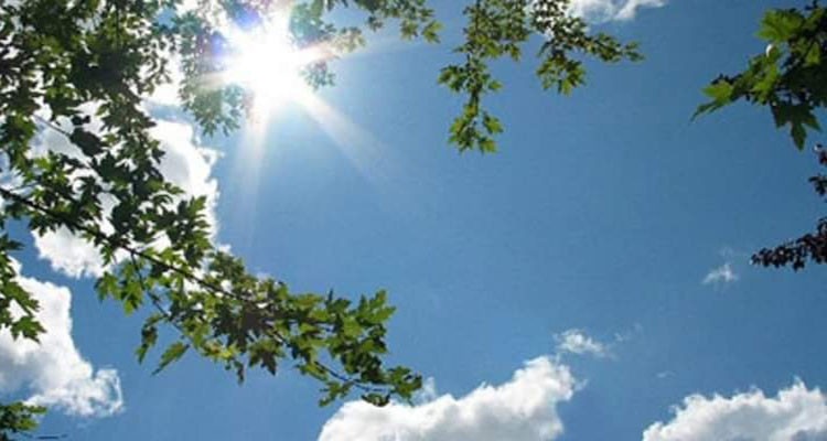 طقس صاف بأغلب المناطق