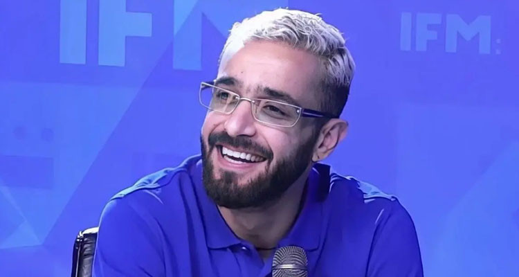 تأجيل حفل ''نوردو'' بمهرجان أم العرائس بعد تعرضه لوعكة صحية مفاجئة