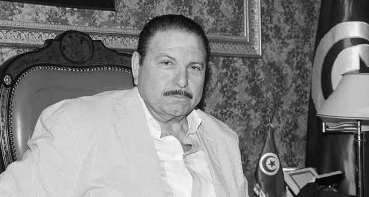 وفاة العربي نصرة