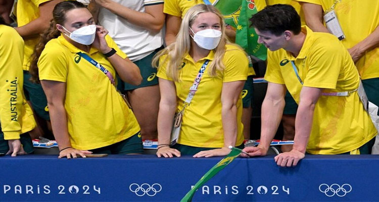 منظمة الصحة العالمية: إصابة 40 رياضيا مشاركا في الألعاب الأولمبية بالكوفيد