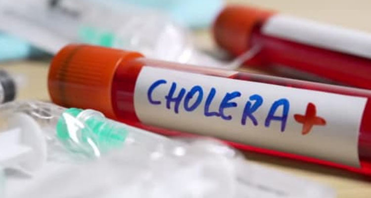 الصحة السودانية تعلن البلاد ''موبوءة'' بالكوليرا