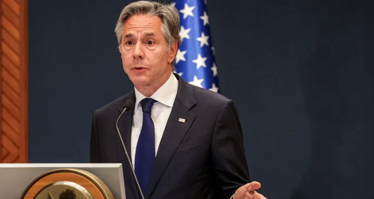 بلينكن يدعو السنوار لاتخاذ قرار بشأن وقف إطلاق النار في غزة