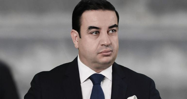 العياشي زمال يقرر مقاطعة جميع جلسات التحقيق المبرمجة في حقه